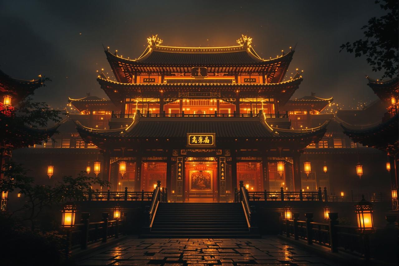 4hu影视作品《长安十二时辰》海报